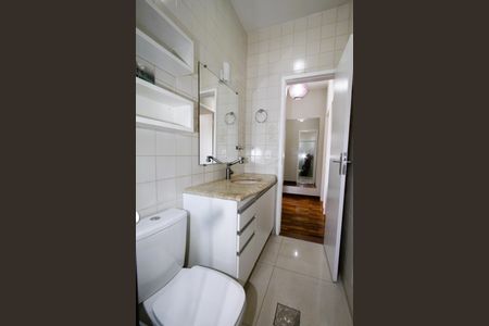 Apartamento para alugar com 92m², 3 quartos e 1 vagaBanheiro Social