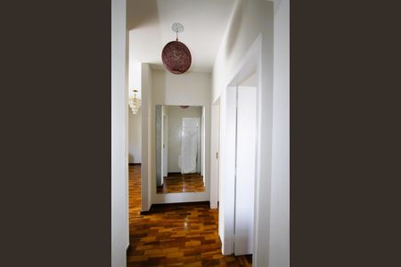 Apartamento para alugar com 92m², 3 quartos e 1 vagaCorredor