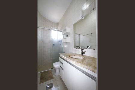 Apartamento para alugar com 92m², 3 quartos e 1 vagaBanheiro Social