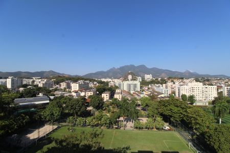 Vista da Sala de apartamento à venda com 2 quartos, 52m² em Pechincha, Rio de Janeiro