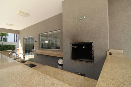 Apartamento à venda com 52m², 2 quartos e 1 vagaÁrea comum - Churrasqueira