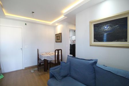 Sala de apartamento à venda com 2 quartos, 52m² em Pechincha, Rio de Janeiro