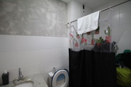 Apartamento à venda com 52m², 2 quartos e 1 vagaBanheiro social
