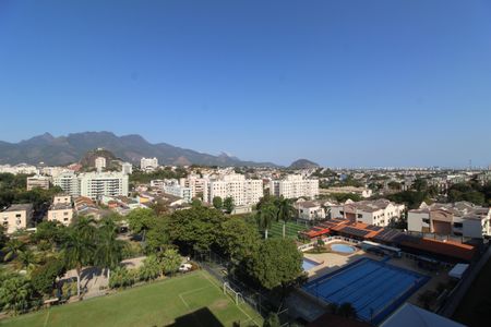 Apartamento à venda com 52m², 2 quartos e 1 vagaVista da Sala