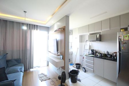 Apartamento à venda com 52m², 2 quartos e 1 vagaSala