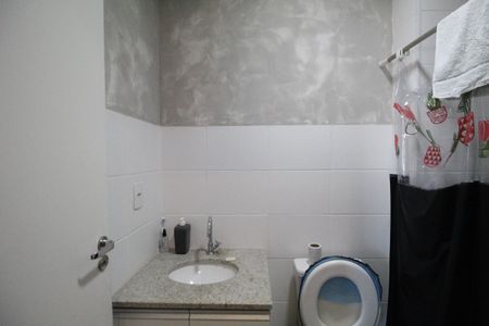 Apartamento à venda com 52m², 2 quartos e 1 vagaBanheiro social