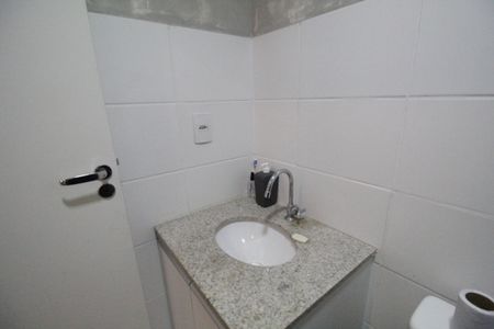 Apartamento à venda com 52m², 2 quartos e 1 vagaBanheiro social