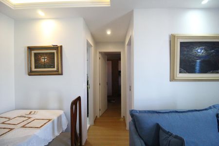 Apartamento à venda com 52m², 2 quartos e 1 vagaSala