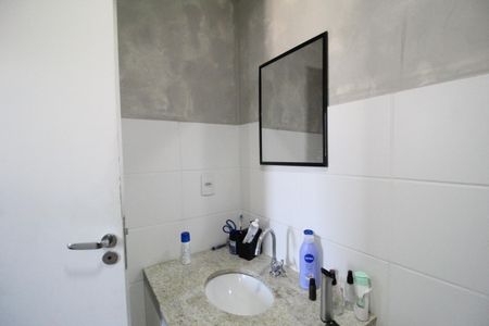 Apartamento à venda com 52m², 2 quartos e 1 vagaBanheiro da suíte