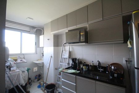 Apartamento à venda com 52m², 2 quartos e 1 vagaCozinha