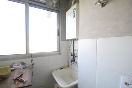 Apartamento à venda com 52m², 2 quartos e 1 vagaÁrea de serviço