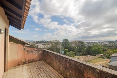 Varanda de casa à venda com 4 quartos, 175m² em Ipanema, Porto Alegre