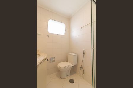Apartamento para alugar com 125m², 4 quartos e 1 vagaBanheiro da Suíte
