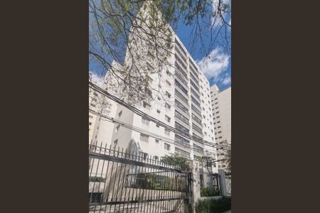 Apartamento para alugar com 125m², 4 quartos e 1 vagaFachada