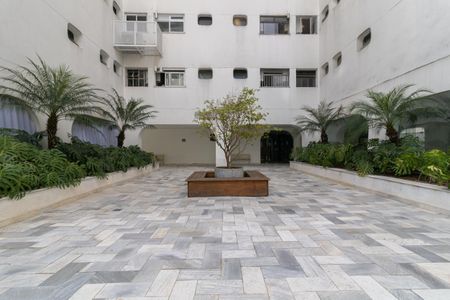 Apartamento para alugar com 125m², 4 quartos e 1 vagaÁrea comum