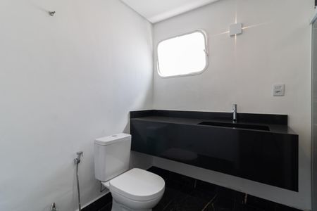 Apartamento para alugar com 125m², 4 quartos e 1 vagaBanheiro Social