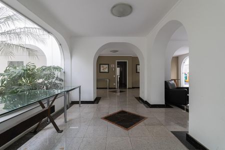 Apartamento para alugar com 125m², 4 quartos e 1 vagaÁrea comum