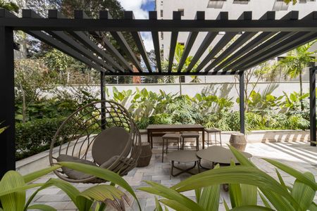 Apartamento para alugar com 125m², 4 quartos e 1 vagaÁrea comum