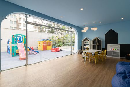 Apartamento para alugar com 125m², 4 quartos e 1 vagaÁrea comum