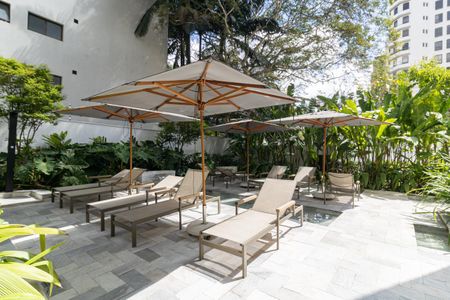 Apartamento para alugar com 125m², 4 quartos e 1 vagaÁrea comum