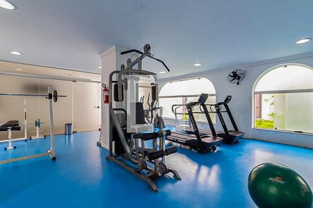 Apartamento para alugar com 125m², 4 quartos e 1 vagaÁrea comum