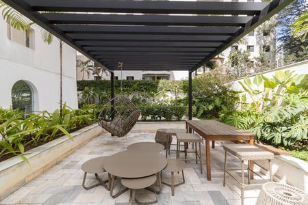 Apartamento para alugar com 125m², 4 quartos e 1 vagaÁrea comum