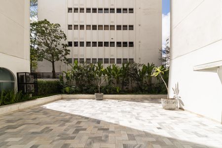 Apartamento para alugar com 125m², 4 quartos e 1 vagaÁrea comum