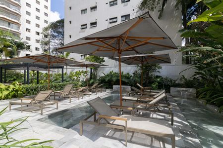 Apartamento para alugar com 125m², 4 quartos e 1 vagaÁrea comum