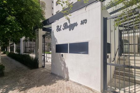 Apartamento para alugar com 125m², 4 quartos e 1 vagaFachada