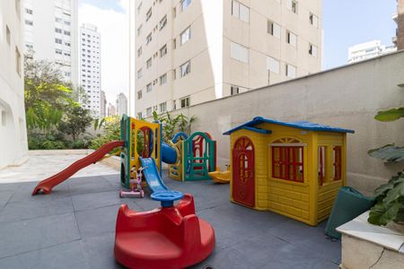 Apartamento para alugar com 125m², 4 quartos e 1 vagaÁrea comum