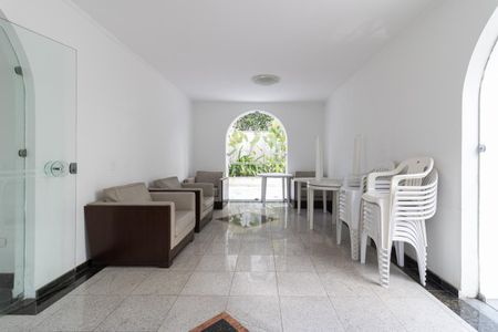 Apartamento para alugar com 125m², 4 quartos e 1 vagaÁrea comum