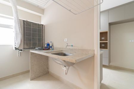 Apartamento para alugar com 125m², 4 quartos e 1 vagaÁrea de Serviço