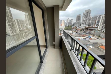 Varanda de apartamento para alugar com 1 quarto, 31m² em Butantã, São Paulo