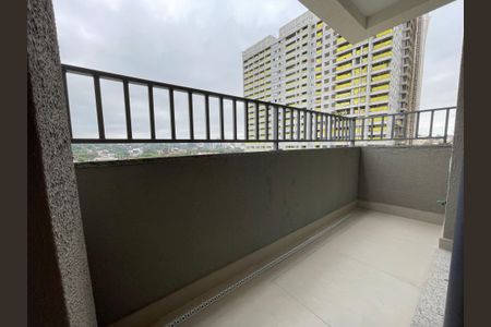 Varanda de apartamento para alugar com 1 quarto, 31m² em Butantã, São Paulo