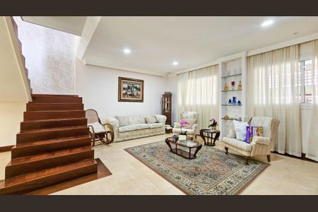 Sala de casa à venda com 4 quartos, 297m² em Jardim Alzira, São Paulo