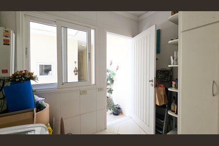 Casa à venda com 297m², 4 quartos e 2 vagasÁrea de Serviço