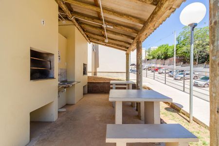 Apartamento à venda com 44m², 2 quartos e 1 vagaÁrea comum