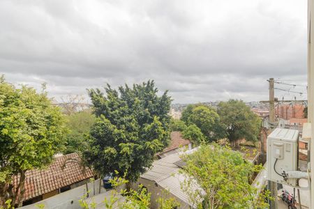 Vista Quarto 1 de apartamento à venda com 2 quartos, 44m² em Glória, Porto Alegre