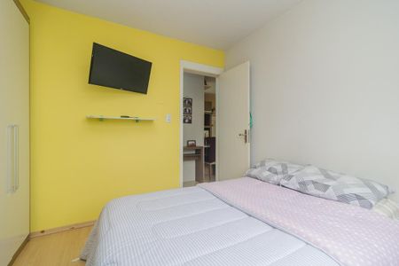 Quarto 1 de apartamento à venda com 2 quartos, 44m² em Glória, Porto Alegre