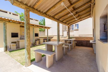 Apartamento à venda com 44m², 2 quartos e 1 vagaÁrea comum