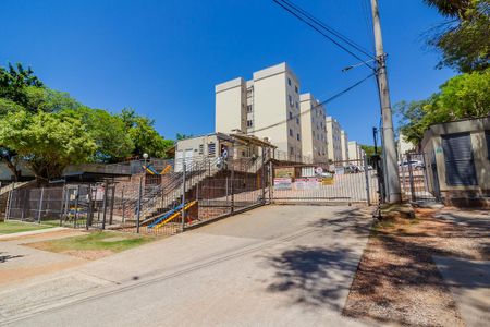 Apartamento à venda com 44m², 2 quartos e 1 vagaFachada