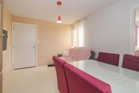 Sala de apartamento à venda com 2 quartos, 44m² em Glória, Porto Alegre