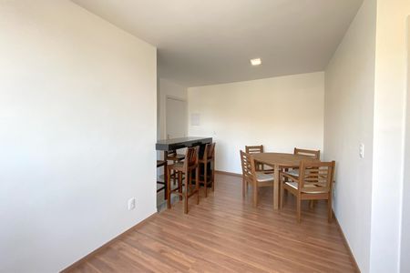 Sala de apartamento à venda com 2 quartos, 49m² em Novo Horizonte , Belo Horizonte