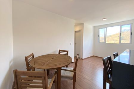 Apartamento para alugar com 49m², 2 quartos e 1 vagaSala