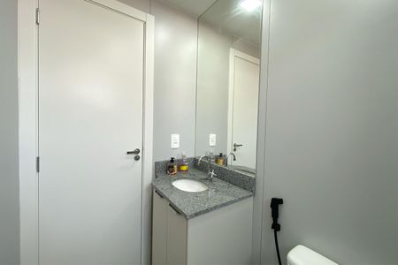 Apartamento para alugar com 49m², 2 quartos e 1 vagaBanheiro