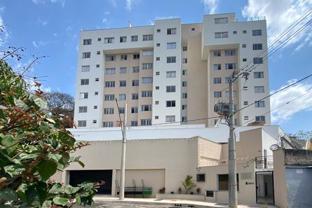 Apartamento para alugar com 49m², 2 quartos e 1 vagaFachada