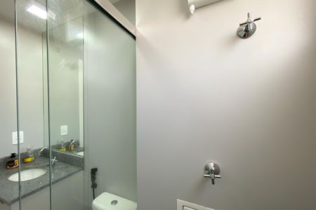 Apartamento para alugar com 49m², 2 quartos e 1 vagaBanheiro