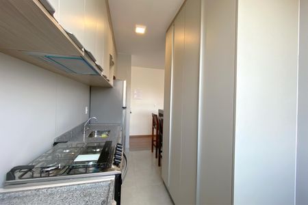 Apartamento para alugar com 49m², 2 quartos e 1 vagaCozinha