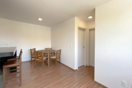 Sala de apartamento à venda com 2 quartos, 49m² em Novo Horizonte , Belo Horizonte