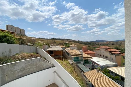 Apartamento para alugar com 49m², 2 quartos e 1 vagaVista do Quarto 2